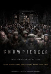 Snowpiercer Movie Poster - 11x17 Print | Posterazzi