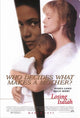 Losing Isaiah Movie Poster - 11x17 Print