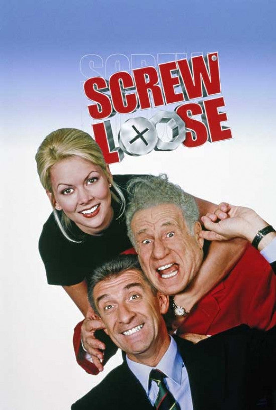 Screw Loose Movie Poster - 11 x 17 Print
