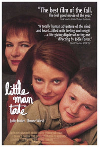 Little Man Tate Movie Poster Print (27x40) - Pop Culture Graphics