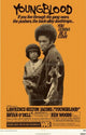 Youngblood Movie Poster - 11 x 17 | Posterazzi