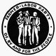 Seal of the Farmer-Labor Party 1924 Poster Print by Granger Collection