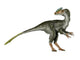 Guanlong Dinosaur Fine Art Print on White Background