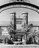 Facade of Florida State University Building Poster Print