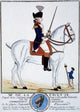 Marquis De Lafayette French Colored Engraving Fine Art Print by Granger Collection