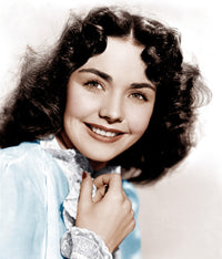 Love Letters 1945 Photo Print featuring Jennifer Jones