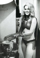 Jane Fonda Chainmail Photo Print - Multiple Sizes Available