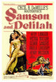 Samson and Delilah Movie Poster Print (27 x 40)