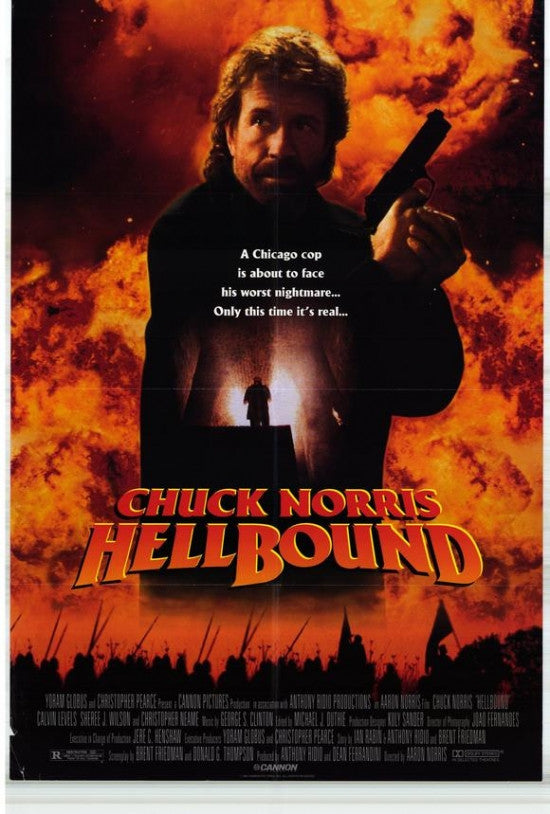 Hellbound Movie Poster Print (27 x 40) - Item # MOVEH4686