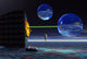 The Universe of Cyberspace Fine Art Print - Stunning Visuals