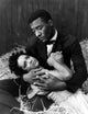 Hallelujah! Photo Print Featuring Nina Mae Mckinney and Daniel Haynes (1929)