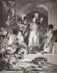 Sir David Baird Discovering Tippoo Sultan's Body – Fine Art Print