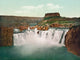 Idaho: Shoshone Falls Fine Art Print - Historic Photochrome from 1898