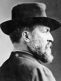 James A. Garfield 20th President of the United States Poster Print by Napoleon Sarony