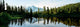 Reflection of Mt Shuksan in Picture Lake - Fine Art Print