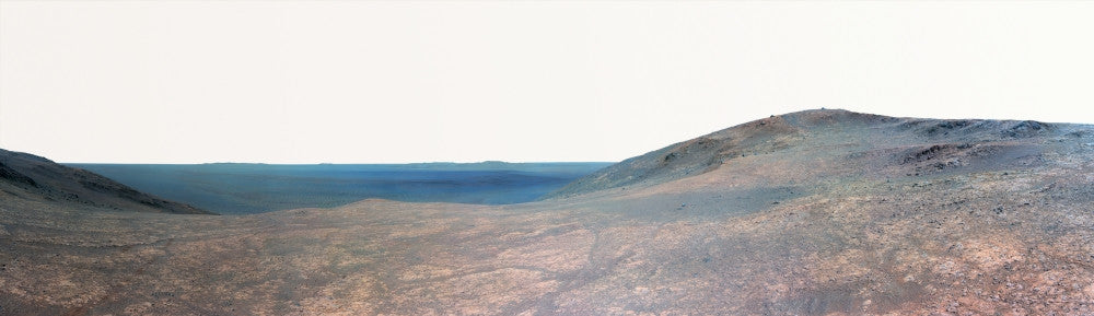 Marathon Valley on Mars Fine Art Print by Science Source