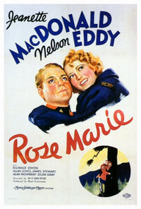 Rose Marie Movie Poster Print - 27x40 | Posterazzi