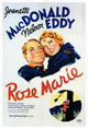 Rose Marie Movie Poster Print - 27x40 | Posterazzi