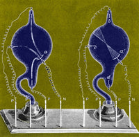 Cathode Ray Tubes Fine Art Print by Science Source