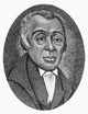 Richard Allen Wood Engraving - American Methodist Bishop Poster Print by Granger Collection