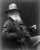 Walt Whitman American Poet Photograph Print (1887) | Posterazzi