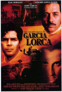The Disappearance of Garcia Lorca Movie Poster Print (27x40)