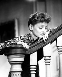 Now Voyager Bette Davis Fine Art Photo Print - Classic Movie Memorabilia