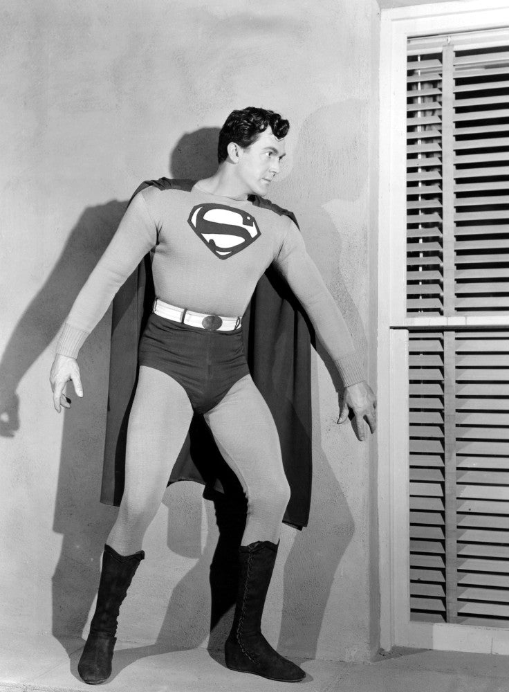 Superman 1948 Photo Print by Everett Collection