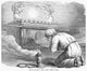 Ark of the Covenant Fine Art Print - High Priest Prayer Scene