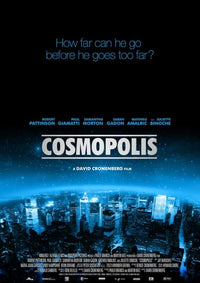 Cosmopolis Movie Poster Print – 27 x 40 | Posterazzi
