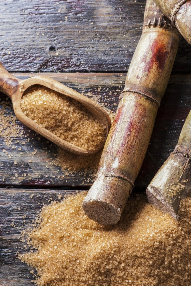 Raw Sugar Cane Fine Art Print by Spyros Bourboulis | Design Pics