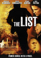 The List Movie Poster (11x17) | Perfect for Home or Office Decor