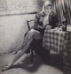 Barbara Nichols 'Eating' Fine Art Photo Print