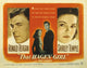 That Hagen Girl Movie Poster Print featuring Ronald Reagan and Shirley Temple