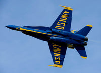Blue Angels Fine Art Print by Stocktrek Images - US Navy