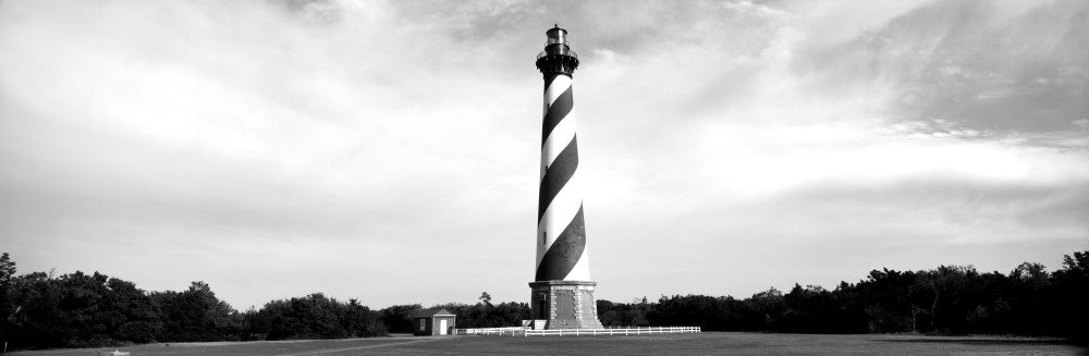 Cape Hatteras Lighthouse Fine Art Print - Outer Banks, NC