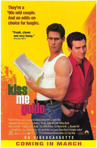 Kiss Me Guido Movie Poster Print (27 x 40) | Posterazzi