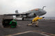 EA-6B Prowler Launching from USS Kitty Hawk Fine Art Print by Stocktrek Images