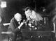 Edison & Steinmetz Laboratory Fine Art Print - 1922