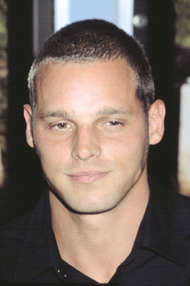 Justin Chambers Photo Print from Hysterical Blindness Premiere by CJ Contino