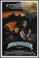 Spacehunter: Adventures in the Forbidden Zone Movie Poster Print 27x40