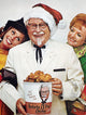 Kentucky Fried Chicken Vintage Advertisement Poster Print by Granger Collection