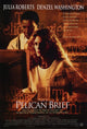 The Pelican Brief Movie Poster Print (27x40) | Posterazzi