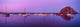 Boats Moored at Morro Bay Harbour Fine Art Print by Panoramic Images