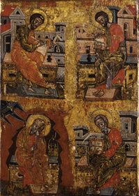 The Four Evangelists Fine Art Print - Multiple Sizes Available