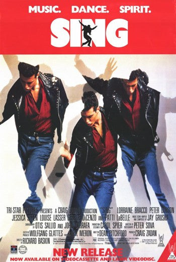Sing Movie Poster - 11x17 Print for Home or Office Decor