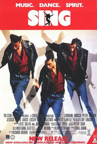 Sing Movie Poster - 11x17 Print for Home or Office Decor