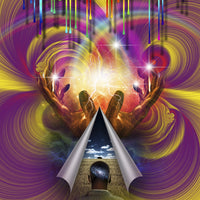 Psychedelic Abstract Fine Art Print by Bruce Rolff | Stocktrek Images