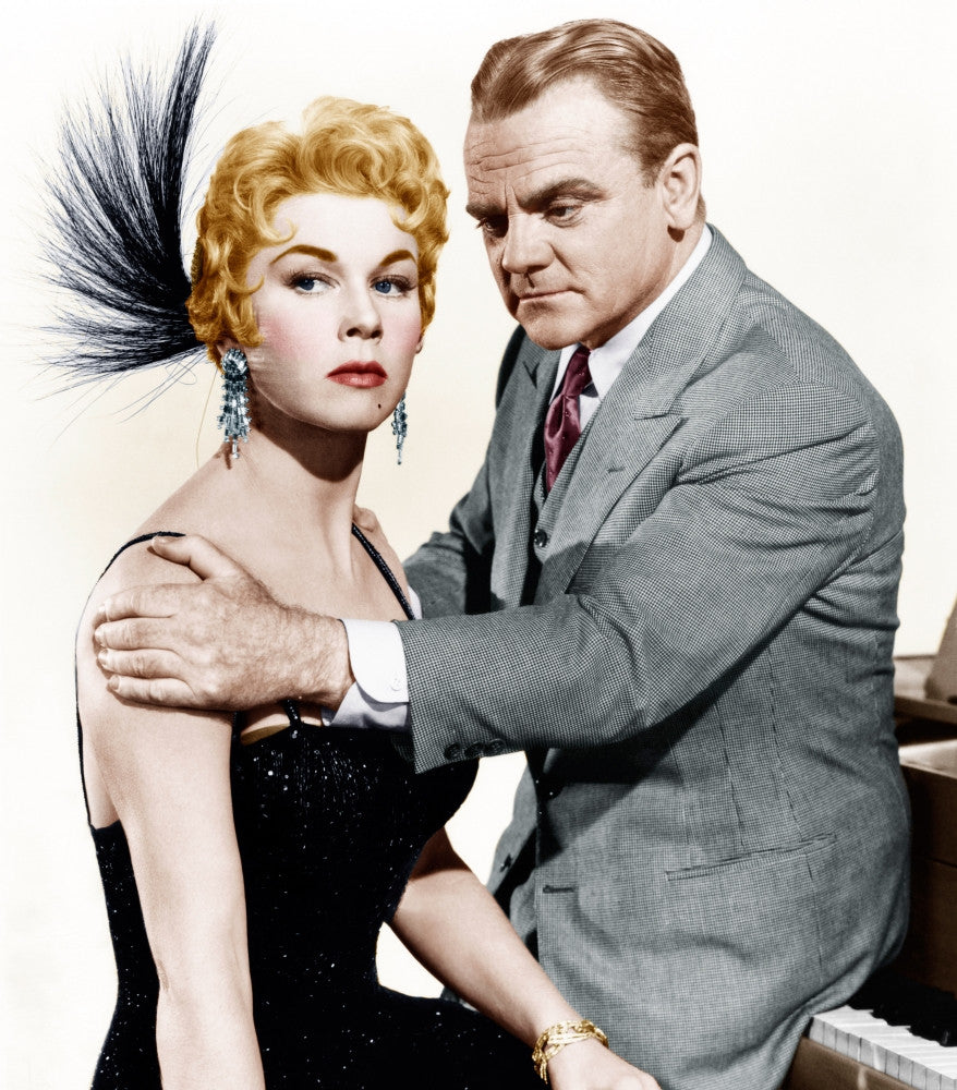 Love Me Or Leave Me Photo Print featuring Doris Day and James Cagney (1955)