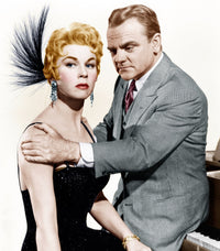 Love Me Or Leave Me Photo Print featuring Doris Day and James Cagney (1955)